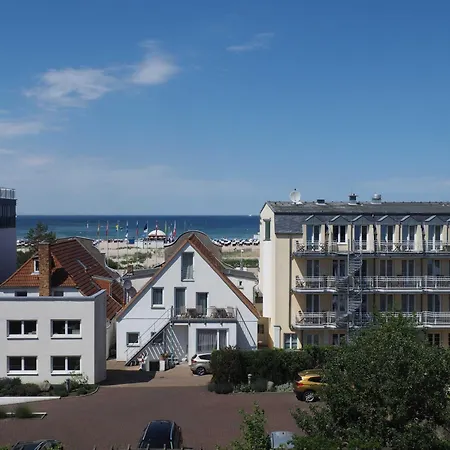 Apartment Residenz Meerblick 8