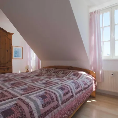 Apartment Residenz Meerblick 8 Rostock