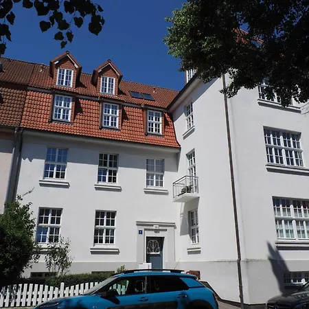 Apartment Residenz Meerblick 8 *