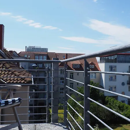 Residenz Meerblick 8 Apartment *