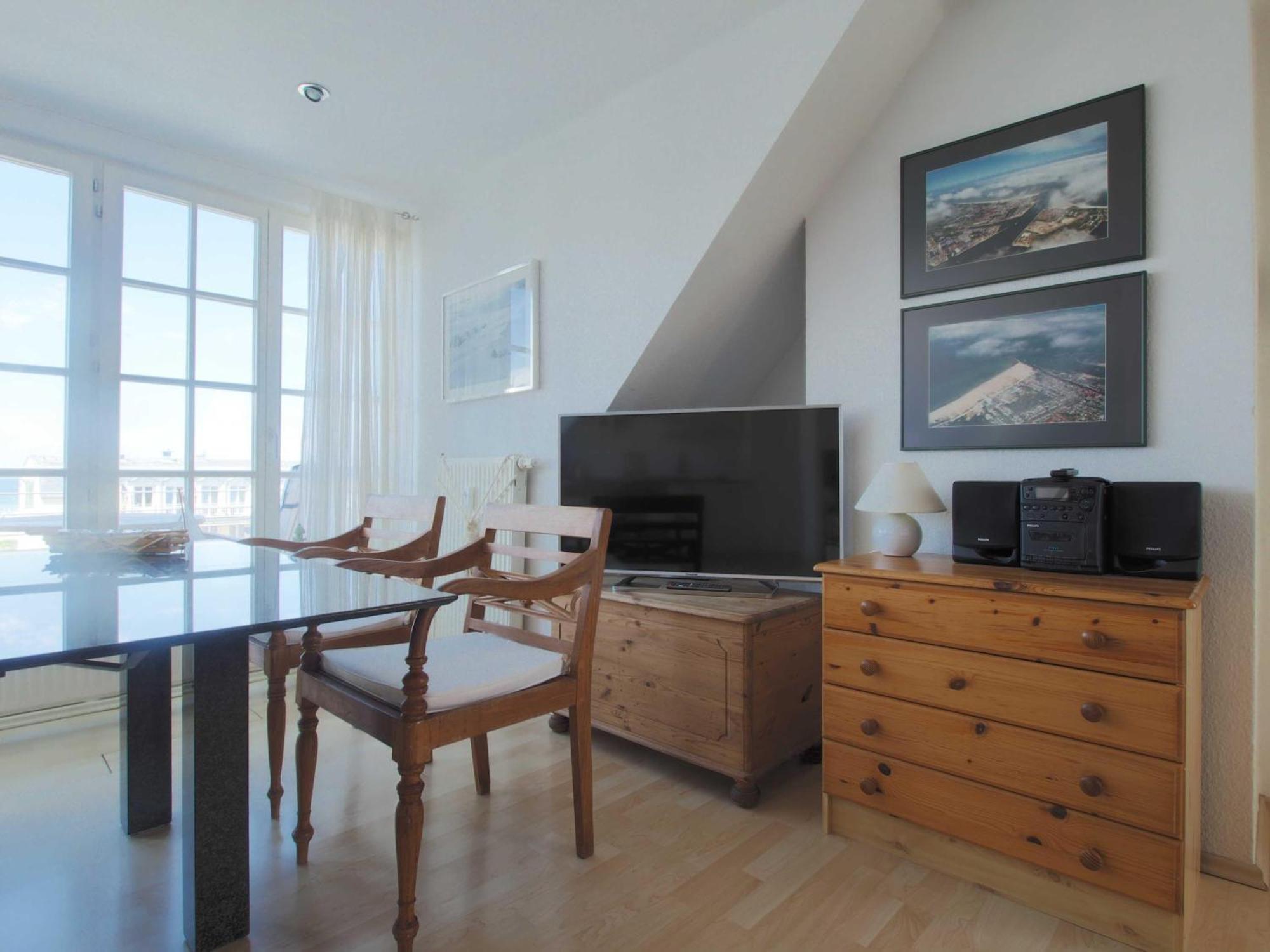 Apartment Residenz Meerblick 8 Rostock