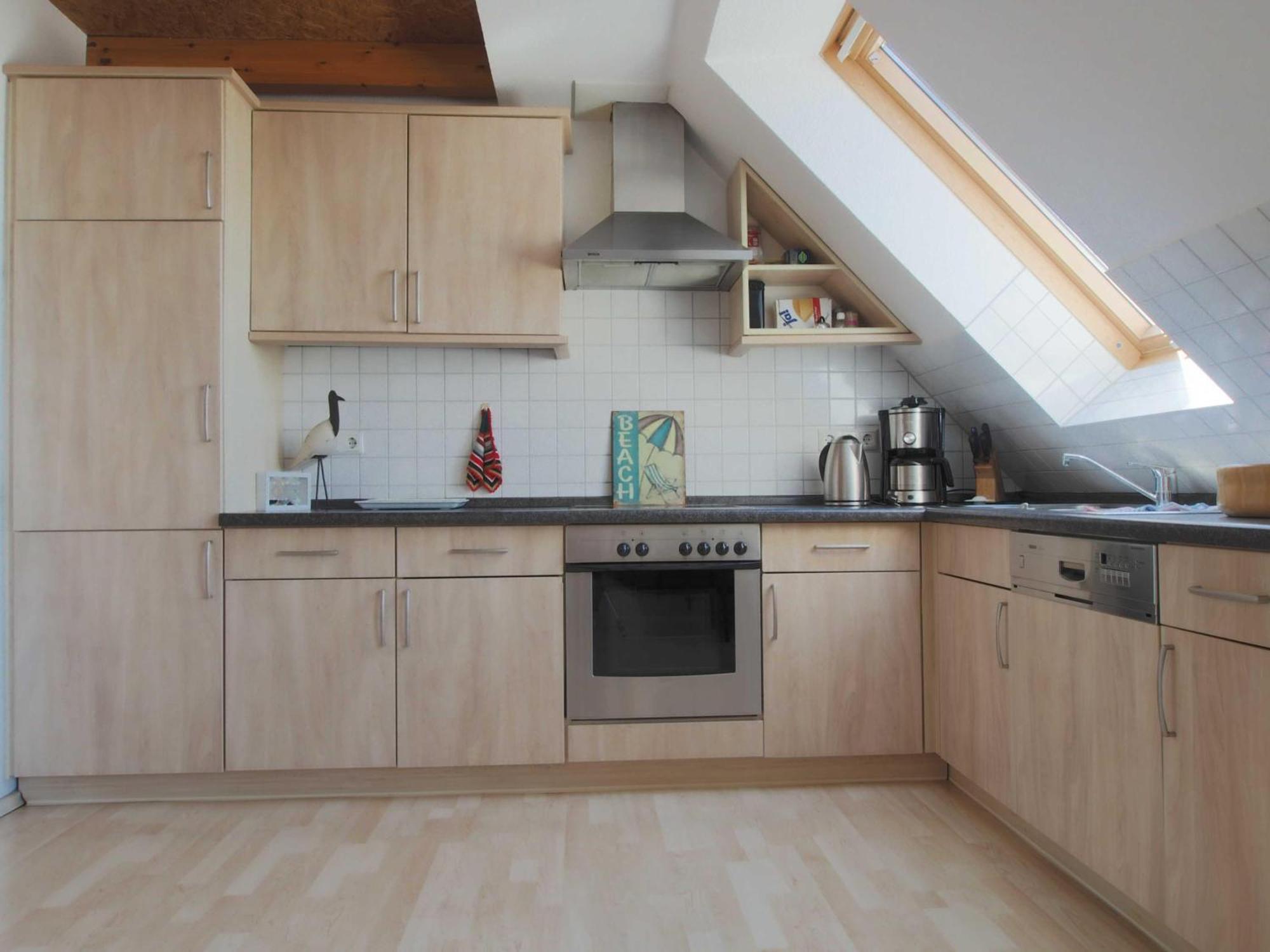 Residenz Meerblick 8 Apartment