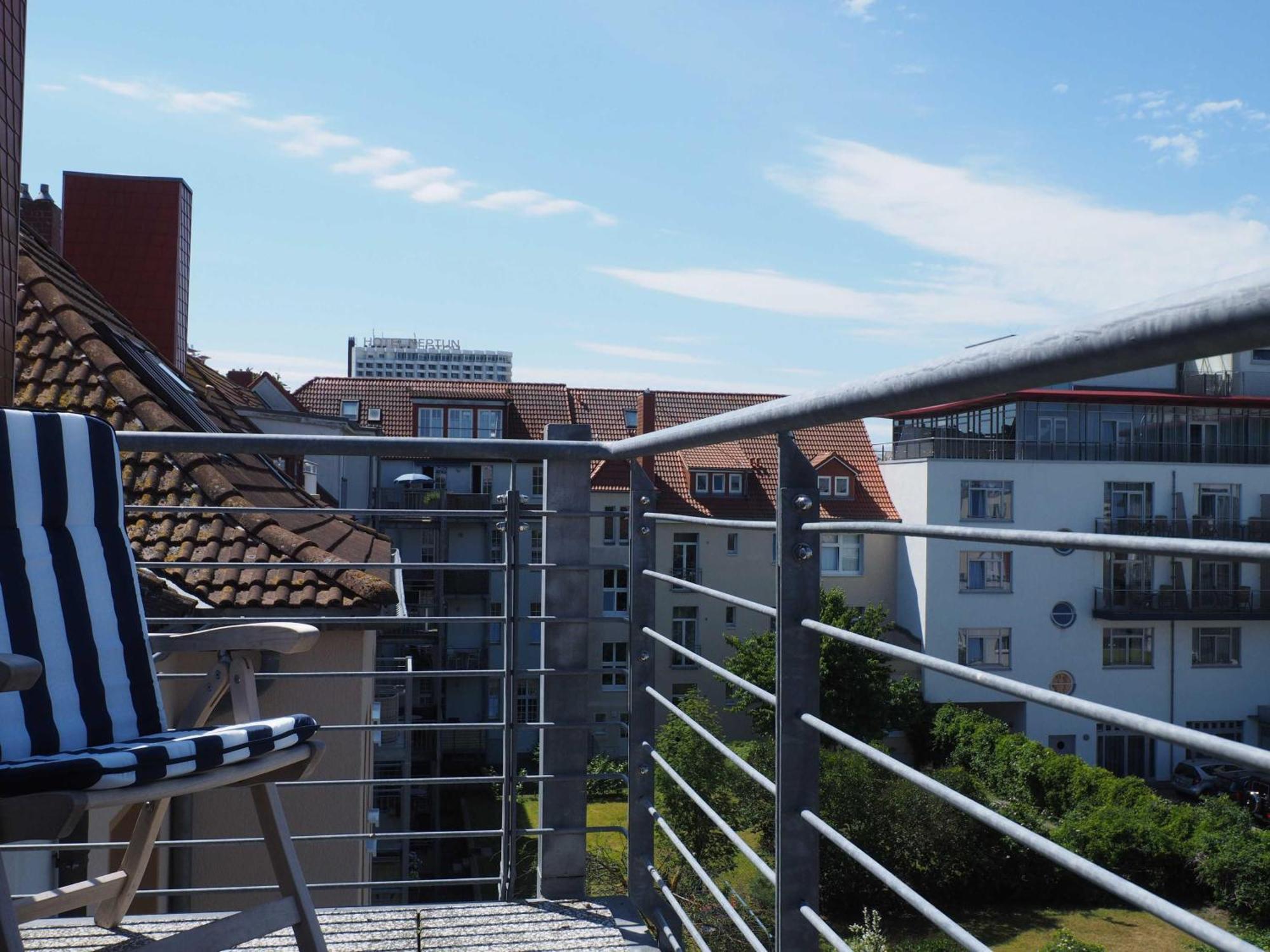 Residenz Meerblick 8 Apartment *